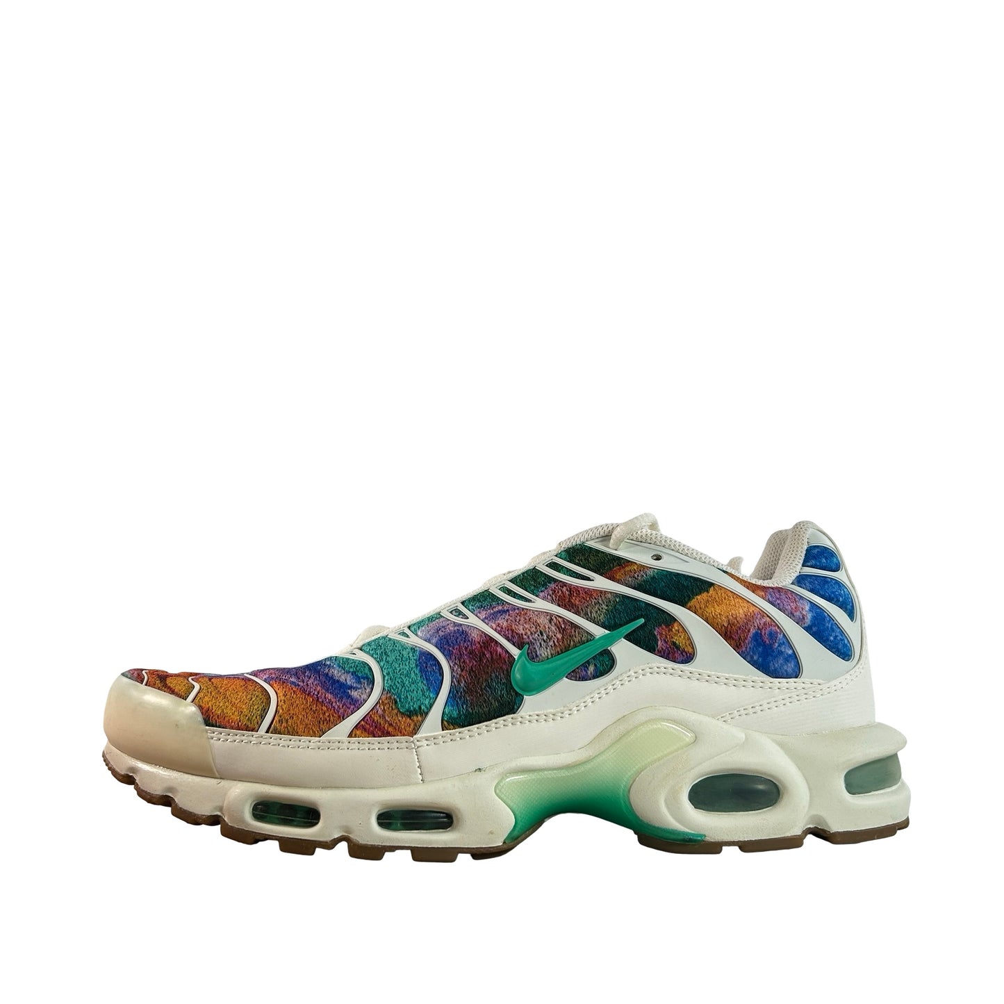 AR1949 100 Nike Air Max Plus Alternate Galaxy [USED] - 11 M (Used)