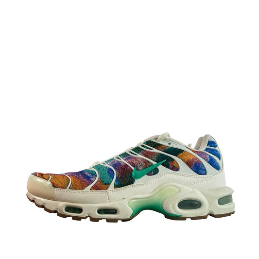 AR1949 100 Nike Air Max Plus Alternate Galaxy [USED] - 11 M (Used)