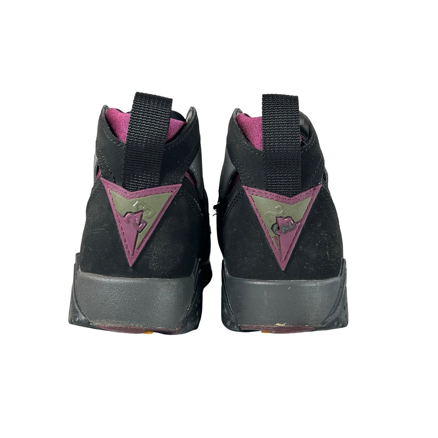 304774 034 Jordan 7 Retro Bordeaux (2015) (GS) [USED] - 5 Y (Used)