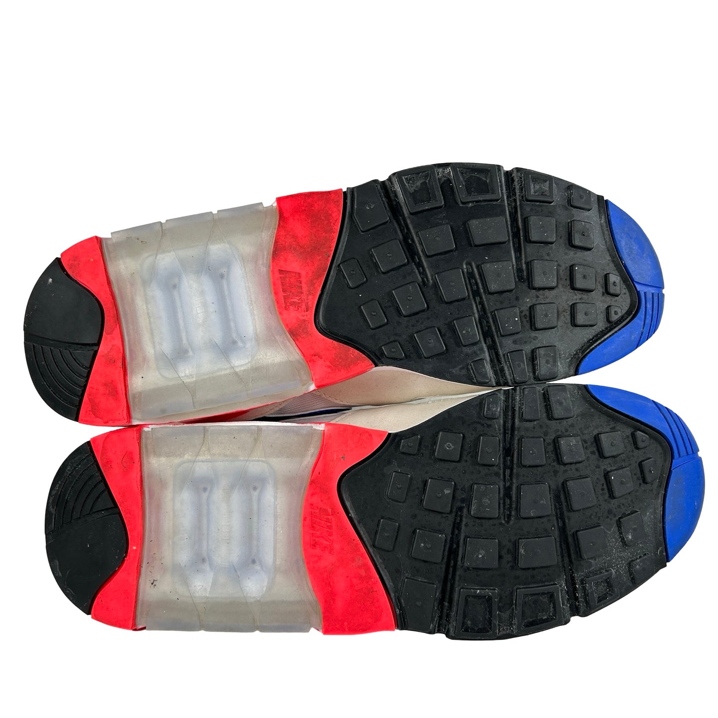 FJ9259 100 Nike Air Max 180 Ultramarine (2024) [USED] - 10 M (Used)