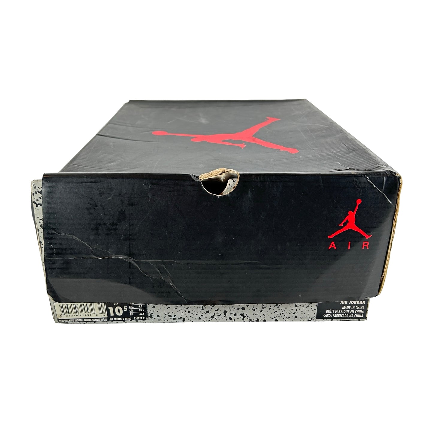 136027 416 Jordan 5 Retro Bronze [USED] - 10.5 M (Used)