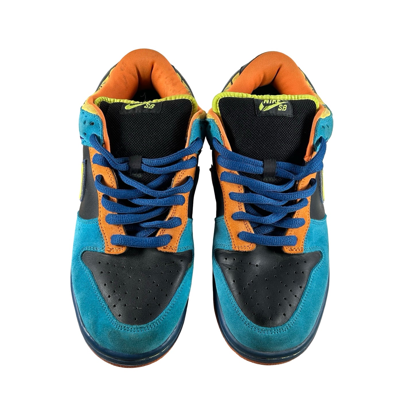 304292 073 Nike SB Dunk Low Skate or Die [USED] - 11 M (Used) (No Box)