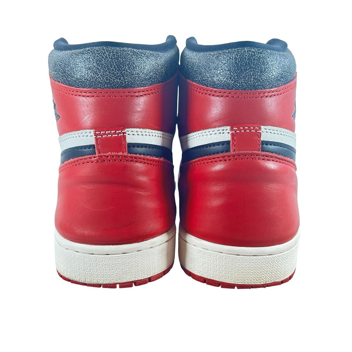 DZ5485 612 Jordan 1 Retro High OG Chicago Lost And Found [USED] - 11 M (Used26)