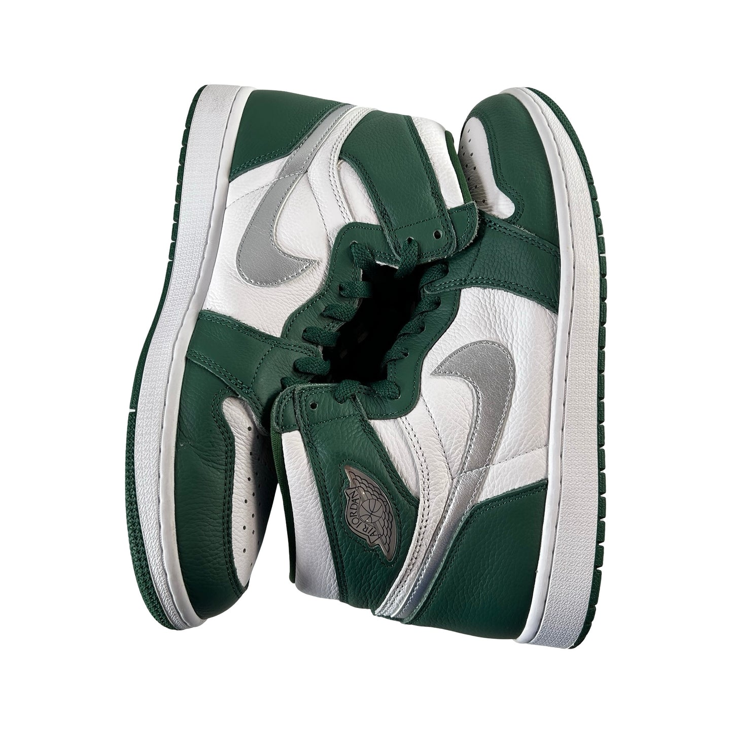 DZ5485 303 Jordan 1 Retro High OG Gorge Green [USED] - 12 M (Used4)