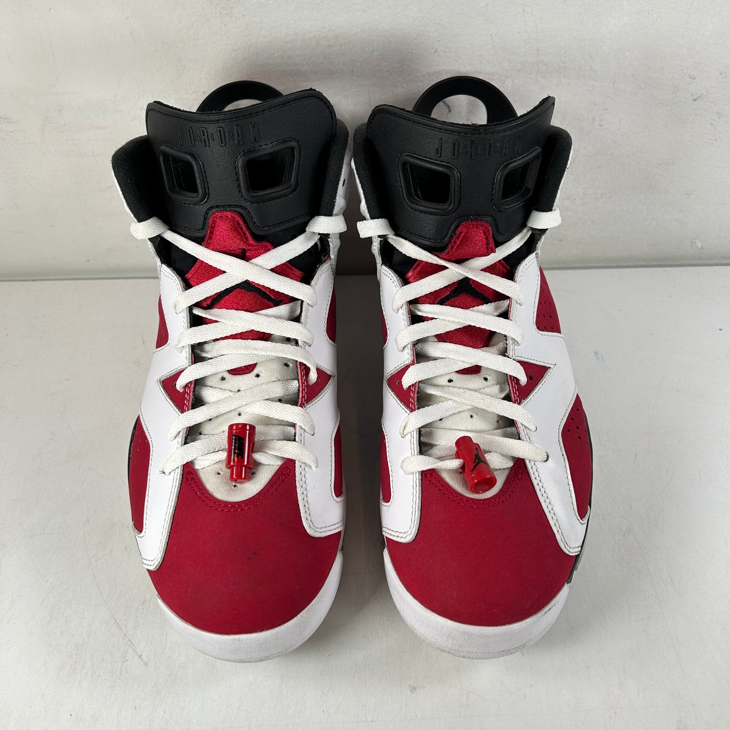 CT8529 106 Jordan 6 Retro Carmín