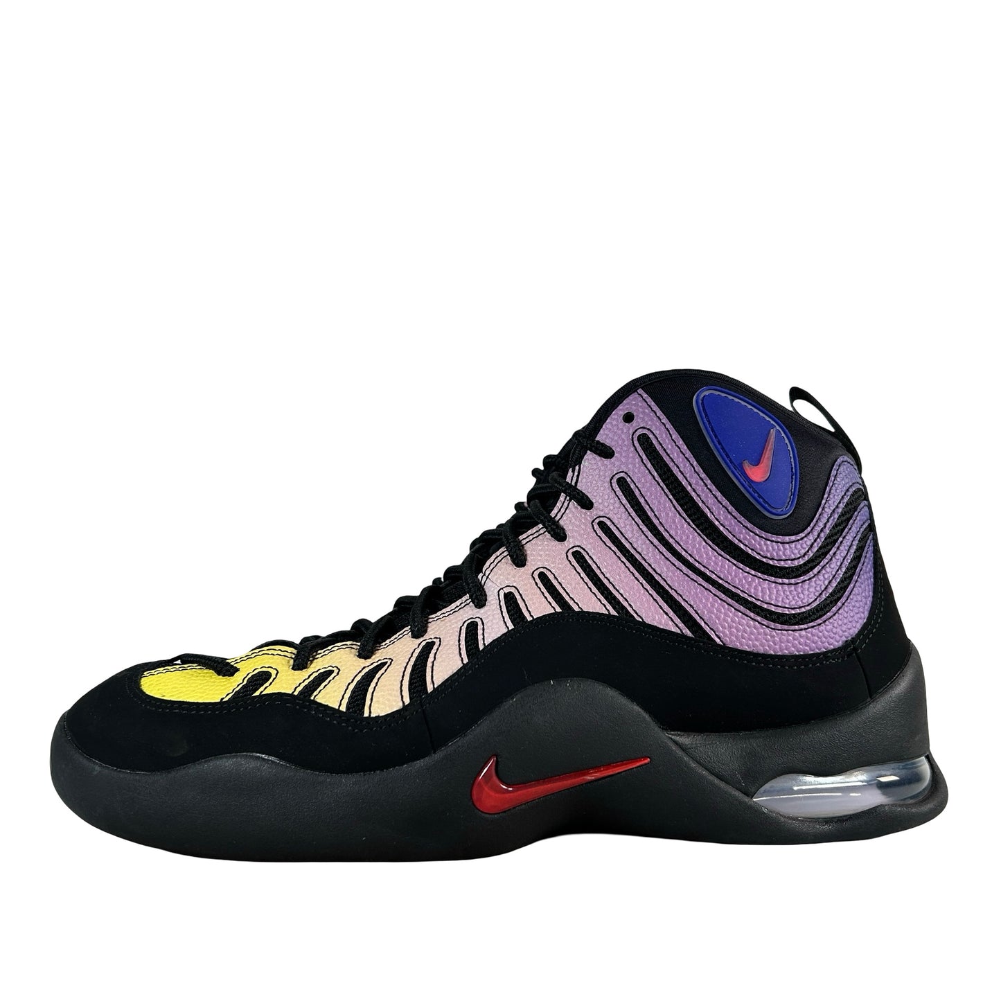 DX3292 001 Nike Air Bakin SP Supreme Black Gradient [USED] - 10.5 M (Used5)