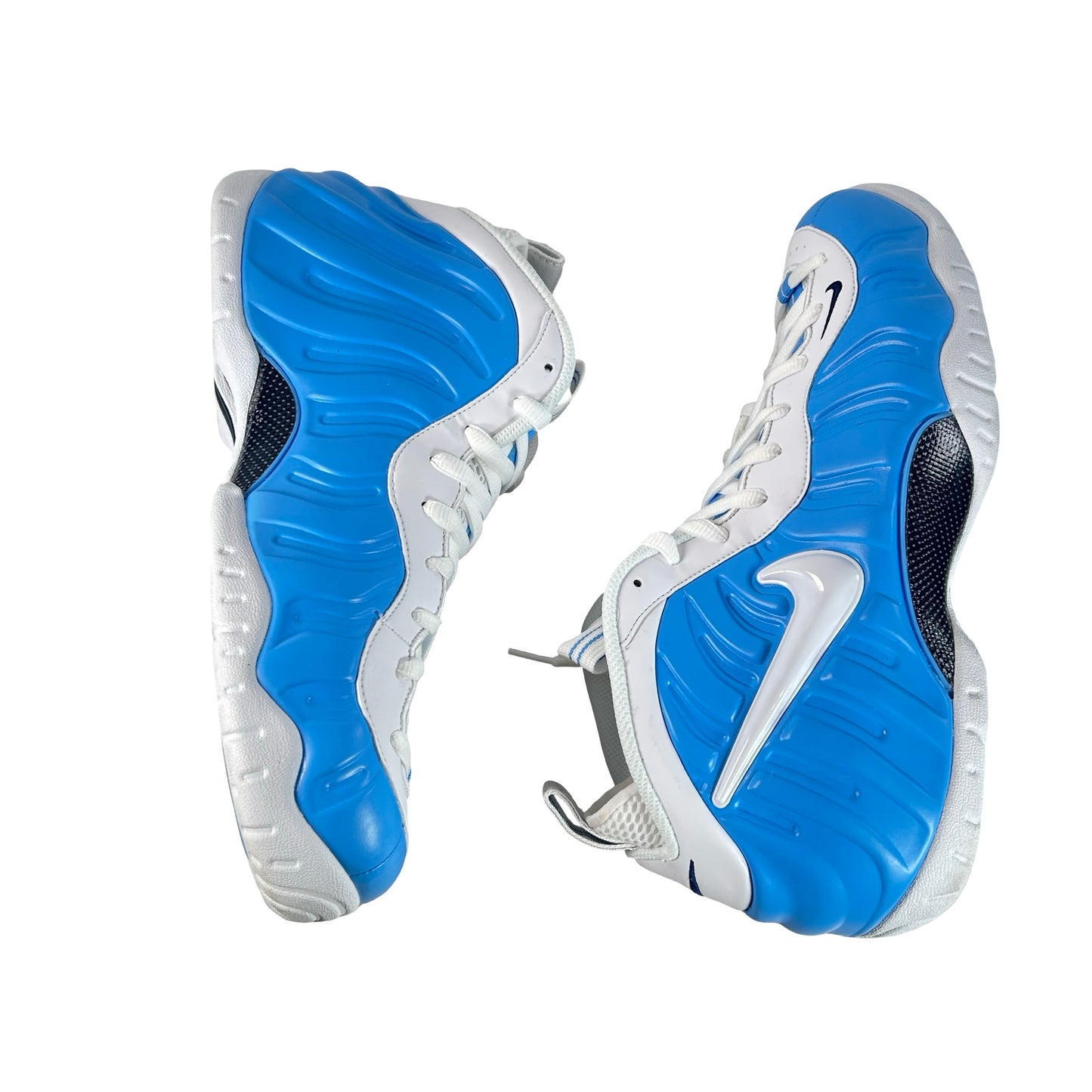 HF0794 400 Nike Air Foamposite Pro University Blue (2026) [USED] - 12 M (Used)