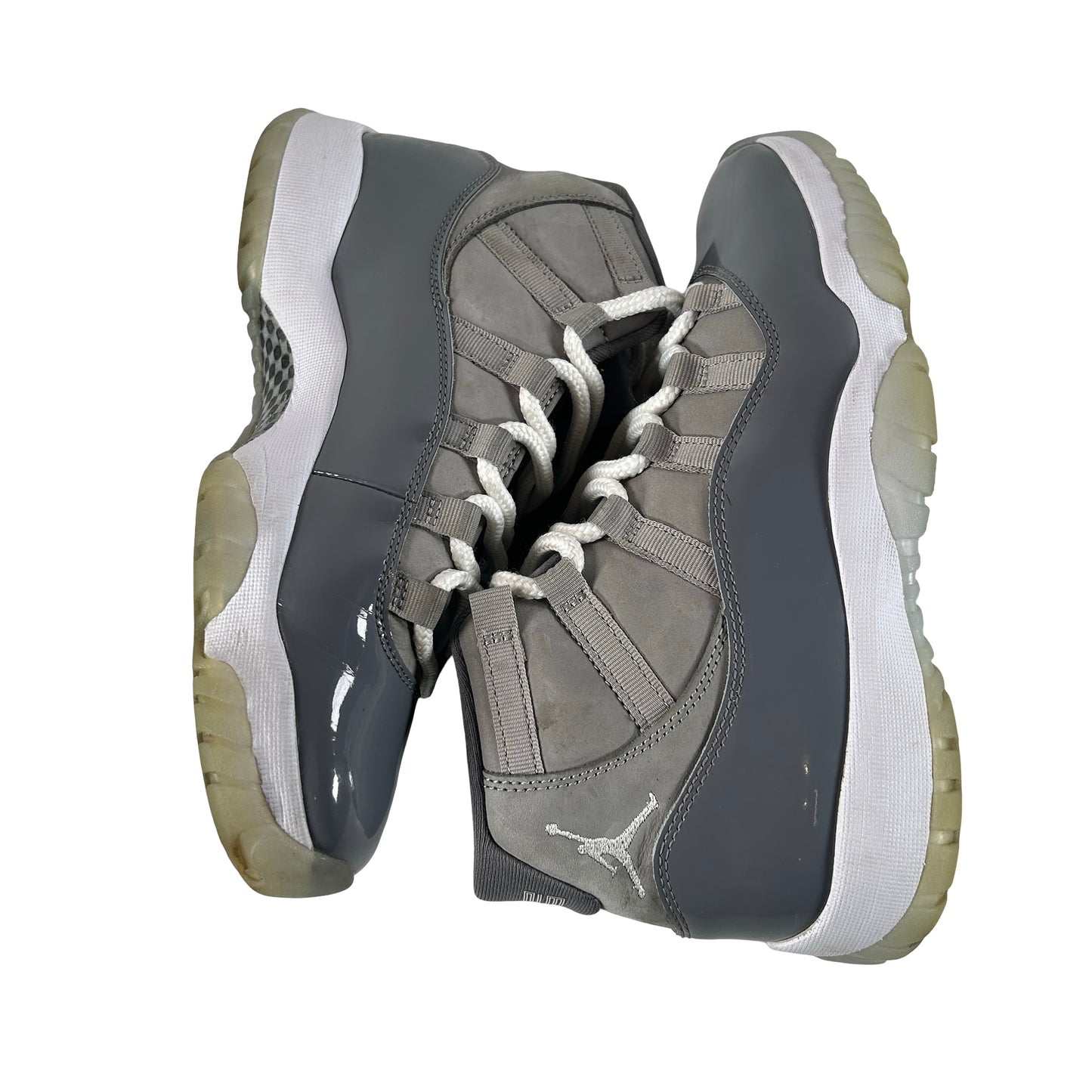 CT8012 005 Jordan 11 Retro Cool Grey (2021) [USED] - 7.5 M (Used9)