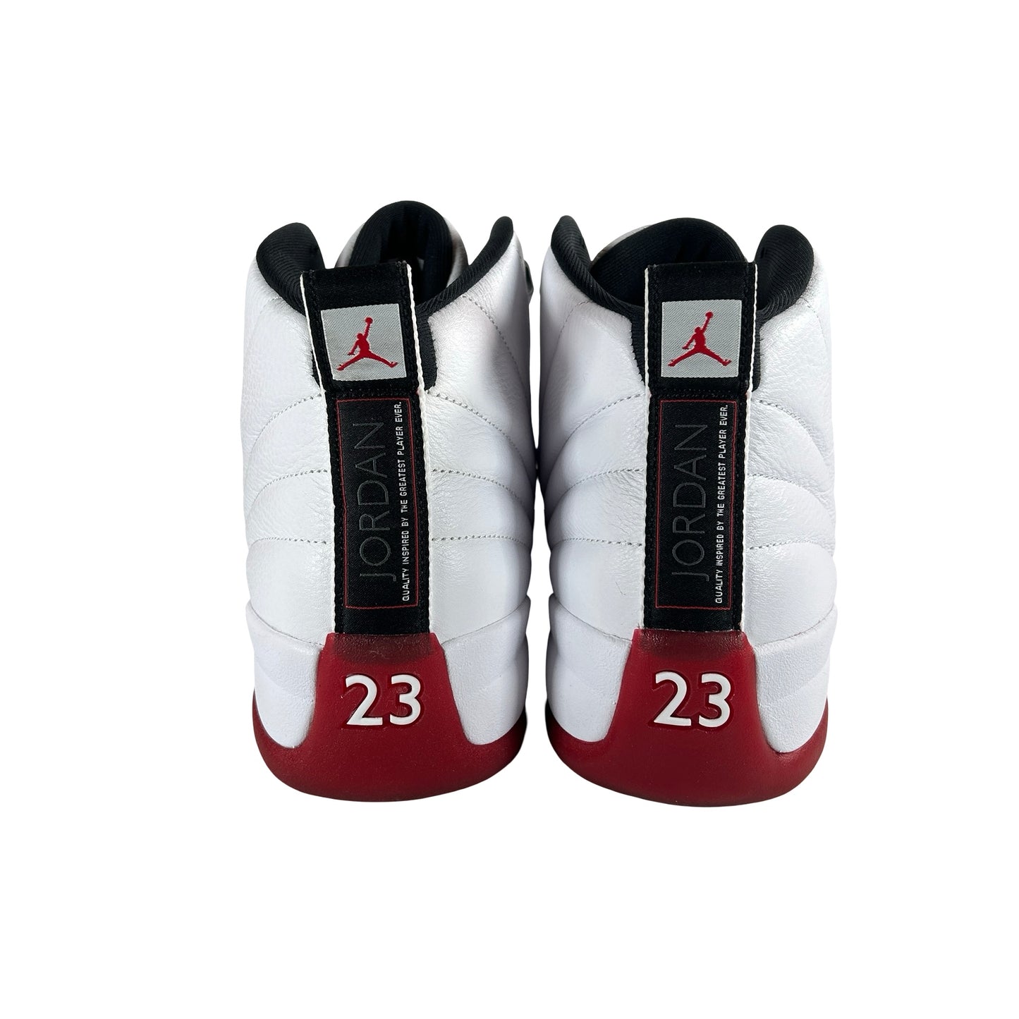 CT8013 116 Jordan 12 Retro Cherry (2023) [USED] - 14 M (Used2)