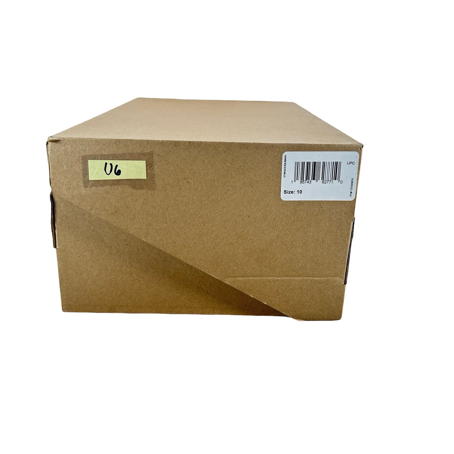 HP8739 Adidas Yeezy Foam RNR Onyx [USED] - 10 M (Used6)