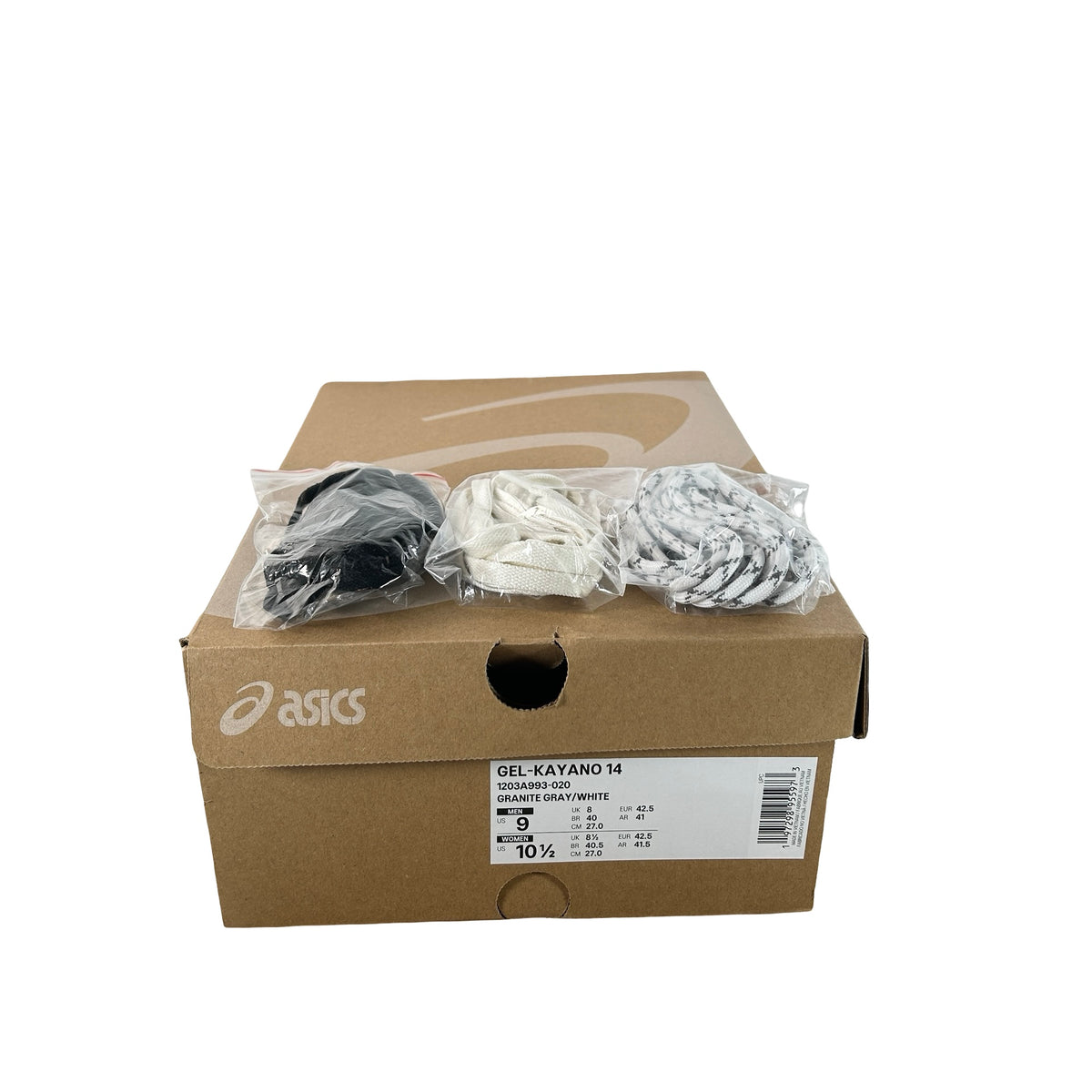 1203A993 020 ASICS Gel-Kayano 14 Kith Chicago [USED] - 9 M (Used)