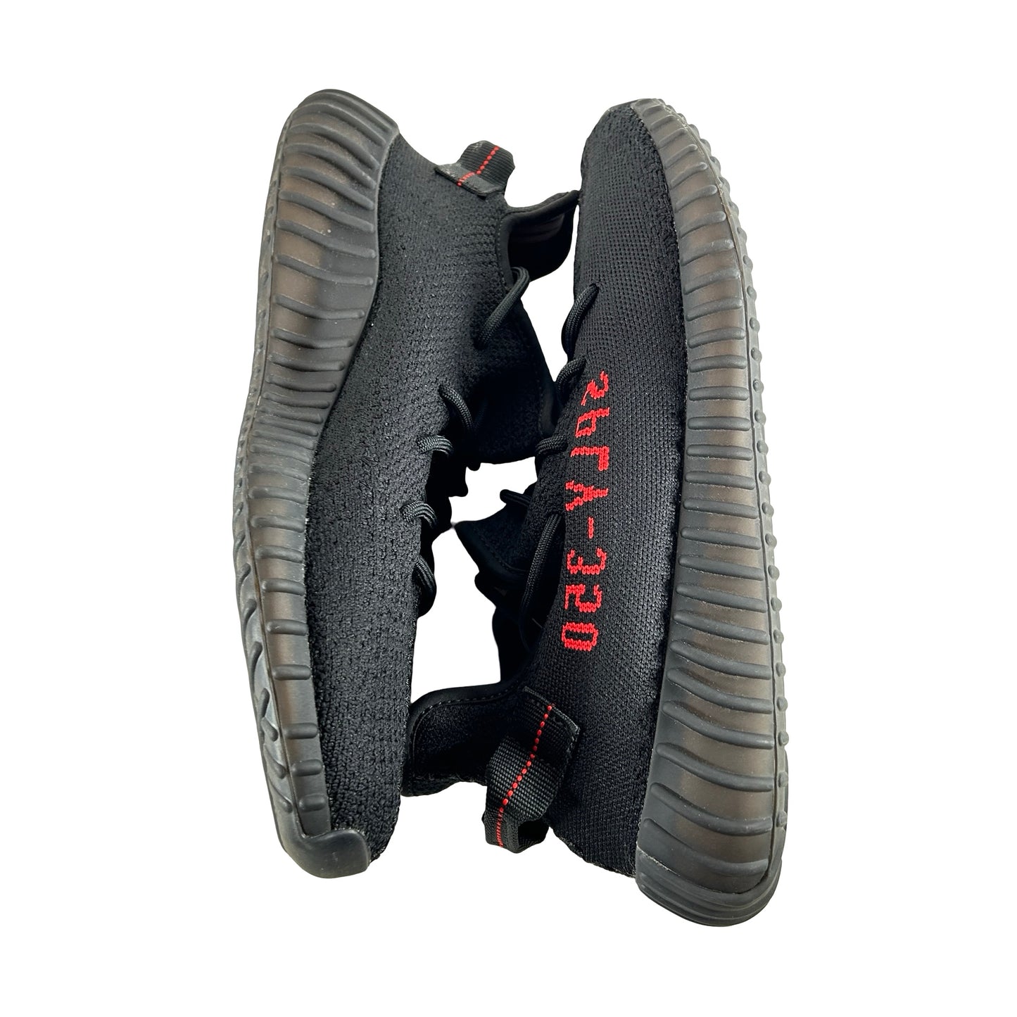 CP9652 Yeezy 350 V2 Bred [USED] - 10.5 M (Used6)