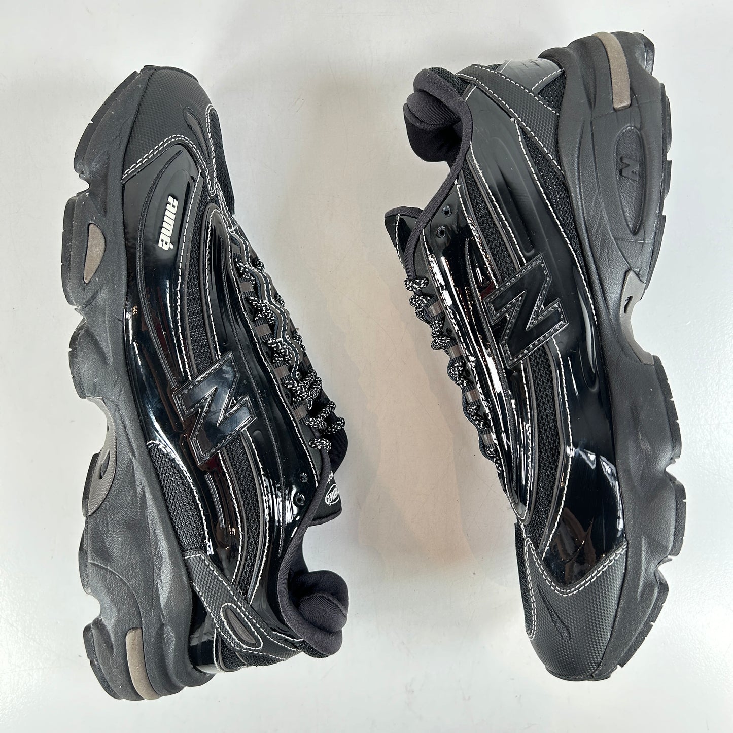 M1000AD1 New Balance 1000 Aime Leon Dore Black [USED] - 11.5 M (Used)