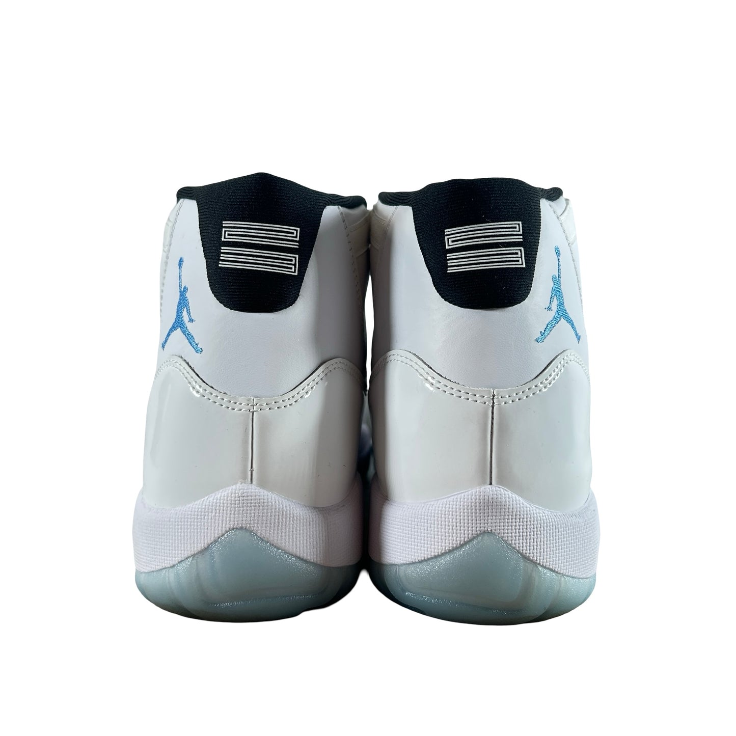 CT8012 104 Jordan 11 Retro Legend Blue (2024) [USED] - 10.5 M (Used) (No Box)