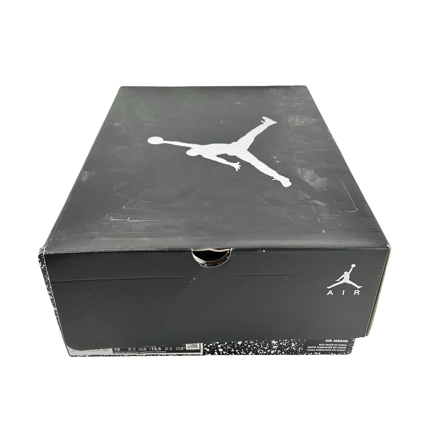 CT8529 112 Jordan 6 Retro Reverse Oreo [USED] - 12 M (Used)