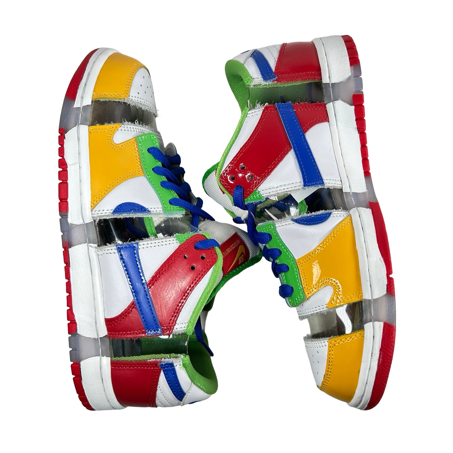 FD8777 100 Nike SB Dunk Low Sandy Bodecker [USED] - 9.5 M (Used) (No Box)