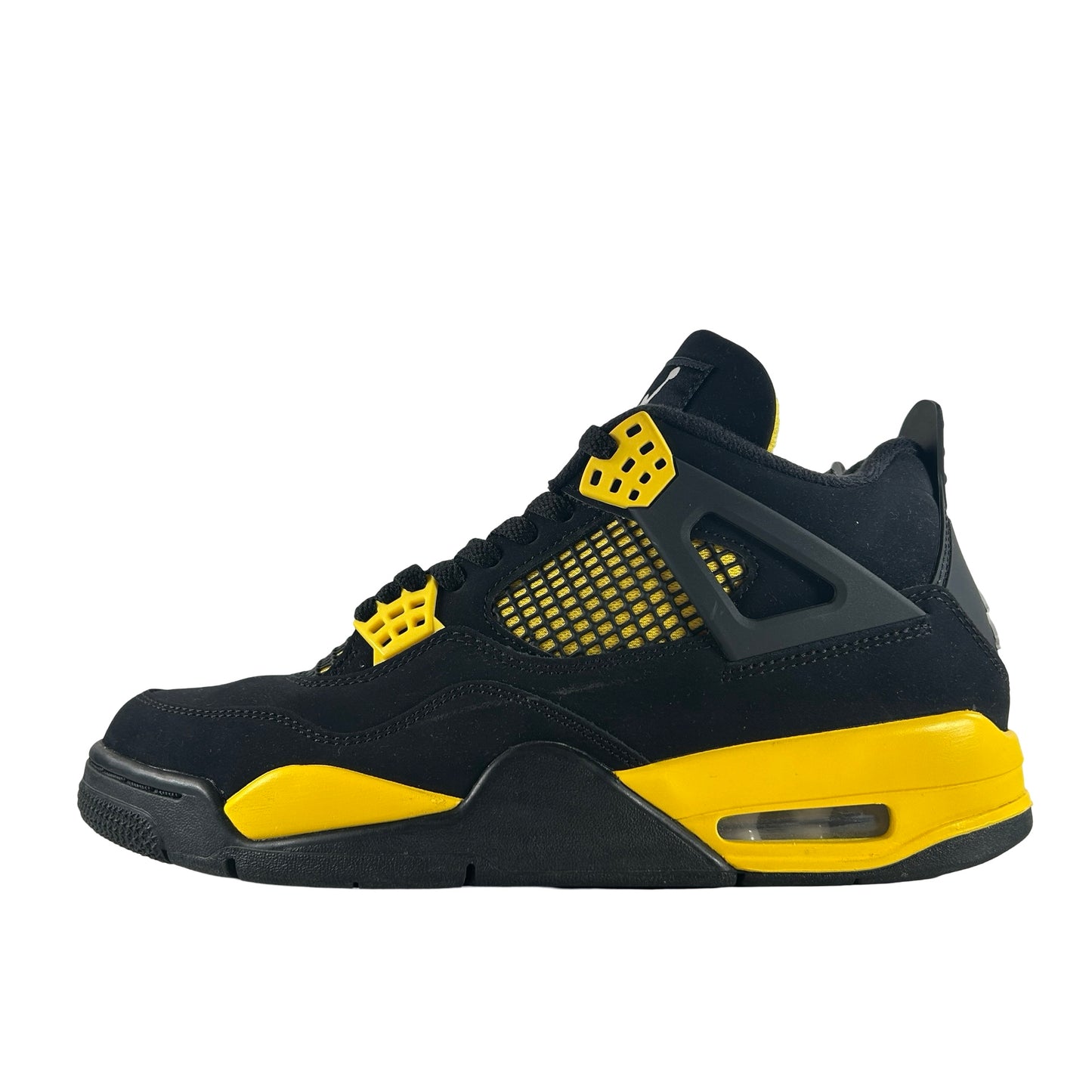 DH6927 017 Jordan 4 Retro Thunder [USED] - 8 M (Used3)