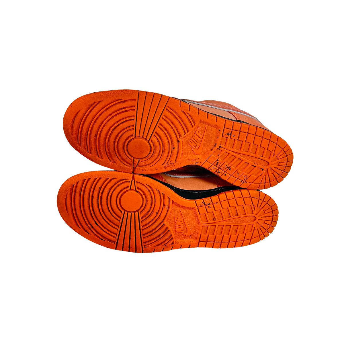 FD8776 800 Nike SB Dunk Low Concepts Orange Lobster [USED] - 11 M (Used3)