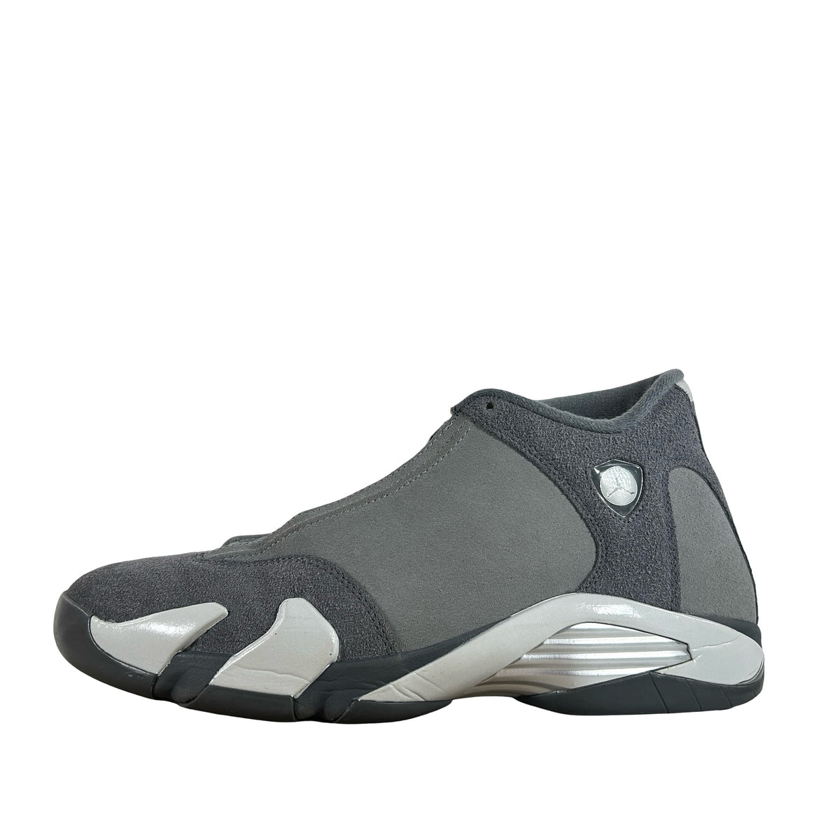 FJ3460 012 Jordan 14 Retro Flint Grey [USED] - 12 M (Used) (No Box)