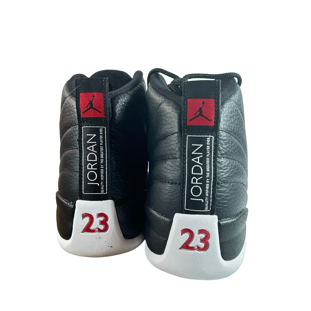CT8013 006 Jordan 12 Retro Playoffs (2022) - 8.5 M (Yellowing)