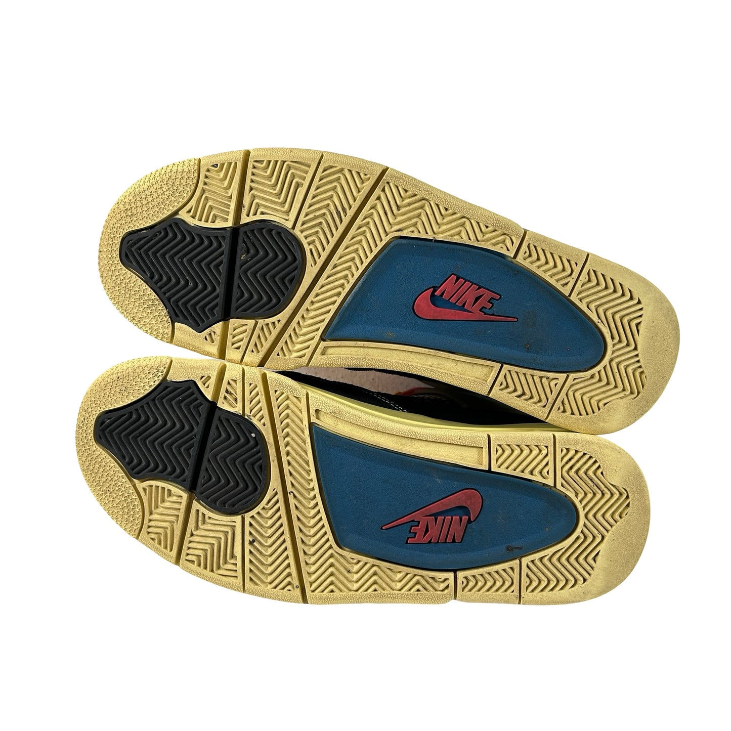 DC9533 001 Jordan 4 Retro Union Off Noir [USED] - 8 M (Used6)