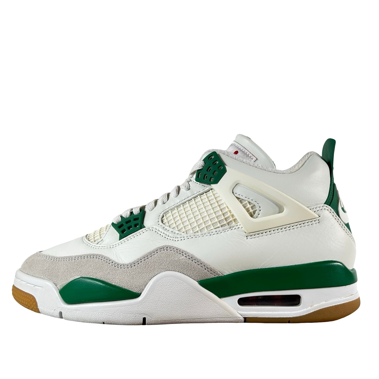 DR5415 103 Jordan 4 Retro SB Pine Green [USED] - 9 M (Used23)
