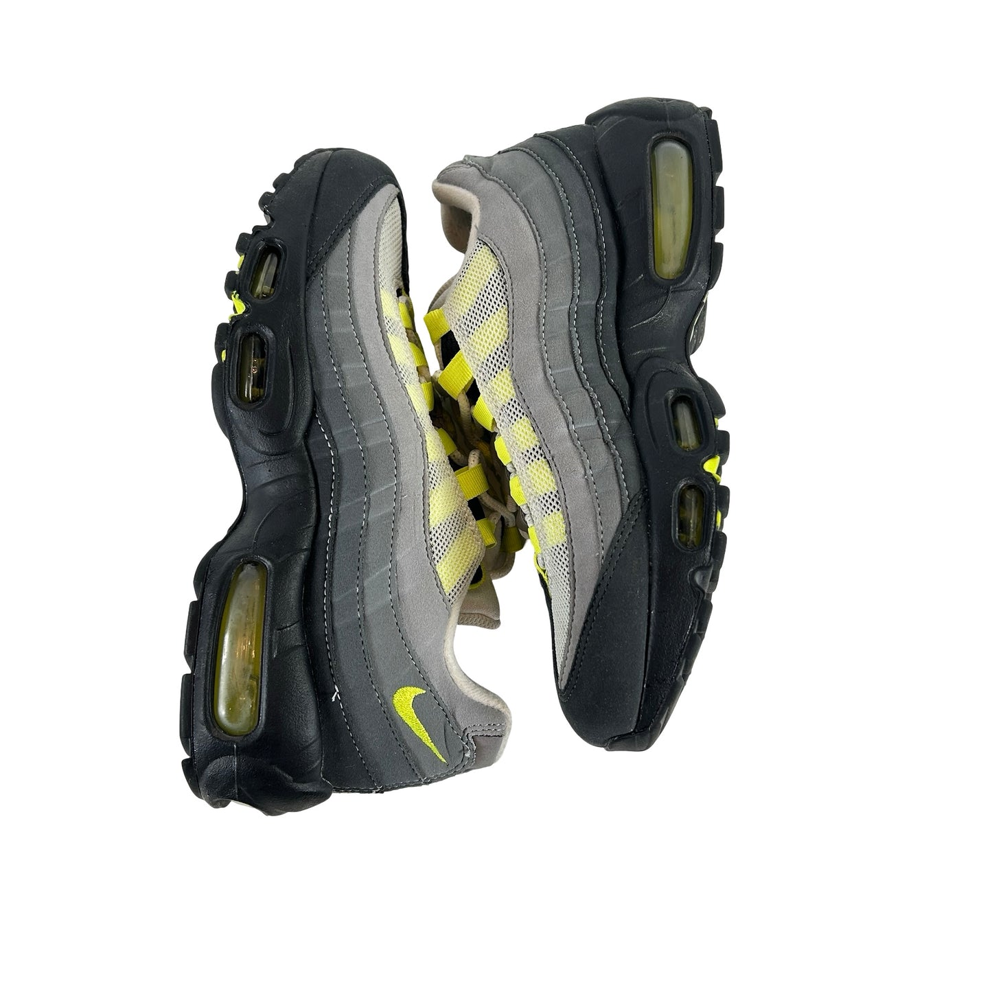 CT1689 001 Nike Air Max 95 OG Neon (2020) - 5 M (Used)