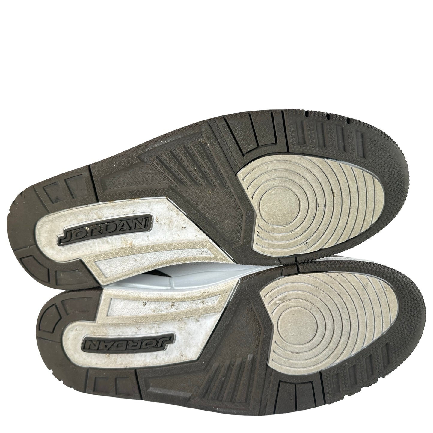 136064 122 Jordan 3 Retro Mocha (2018) [USED] - 10.5 M (Used) (No Box)