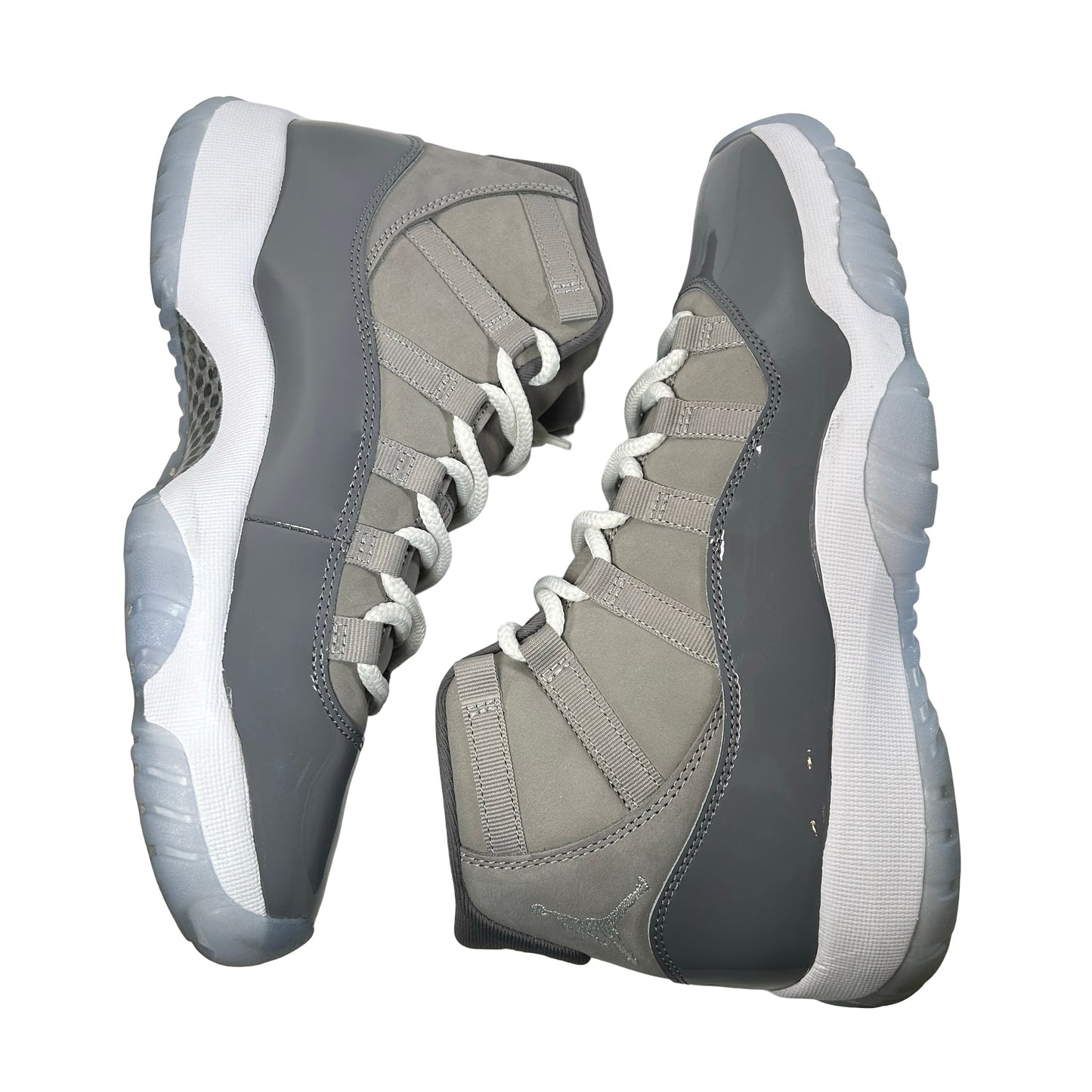 CT8012 005 Jordan 11 Retro Cool Grey (2021) [USED] - 9 M (Used6)