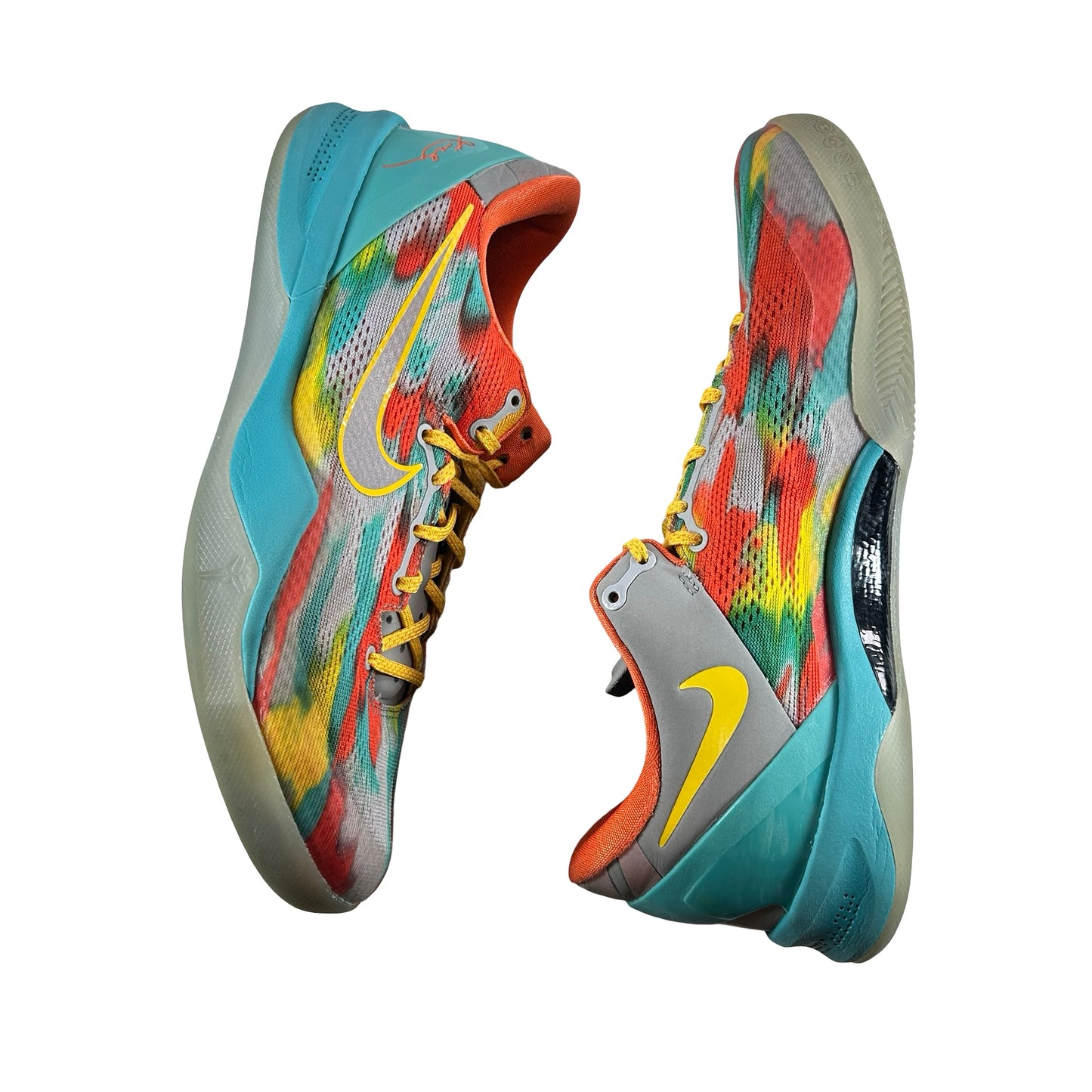 FQ3548 001 Nike Kobe 8 Protro Venice Beach (2024) [USED] - 10.5 M (Used2)