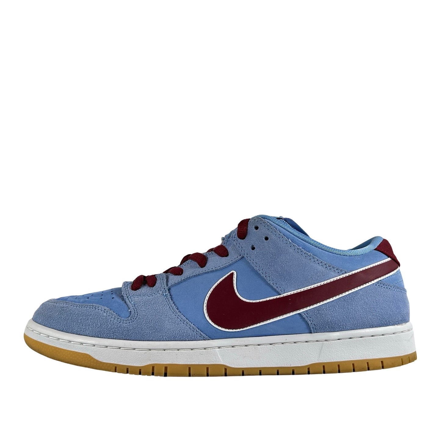 DQ4040 400 Nike SB Dunk Low Philadelphia Phillies [USED] - 13 M (Used)