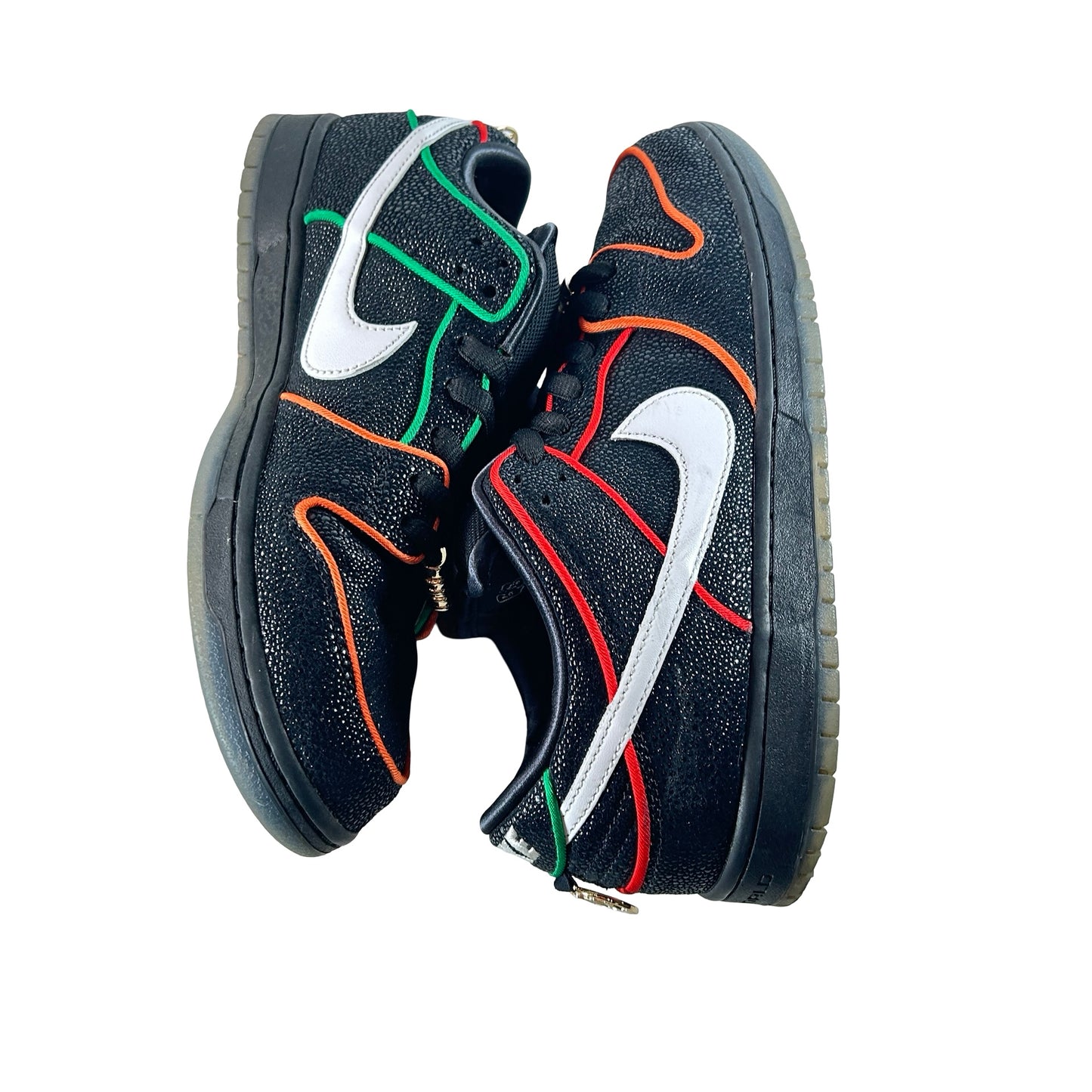 HV1664 001 Nike SB Dunk Low Bronx Girls Skate [USED] - 10.5 M (Used)