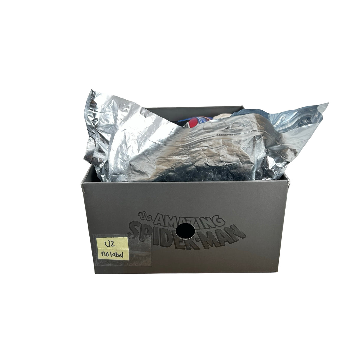 1203A660-DBSPVN ASICS GT-2160 Kith Marvel Villains Spider-Man [USED] - 8.5 M (Used2) (No Lid2)