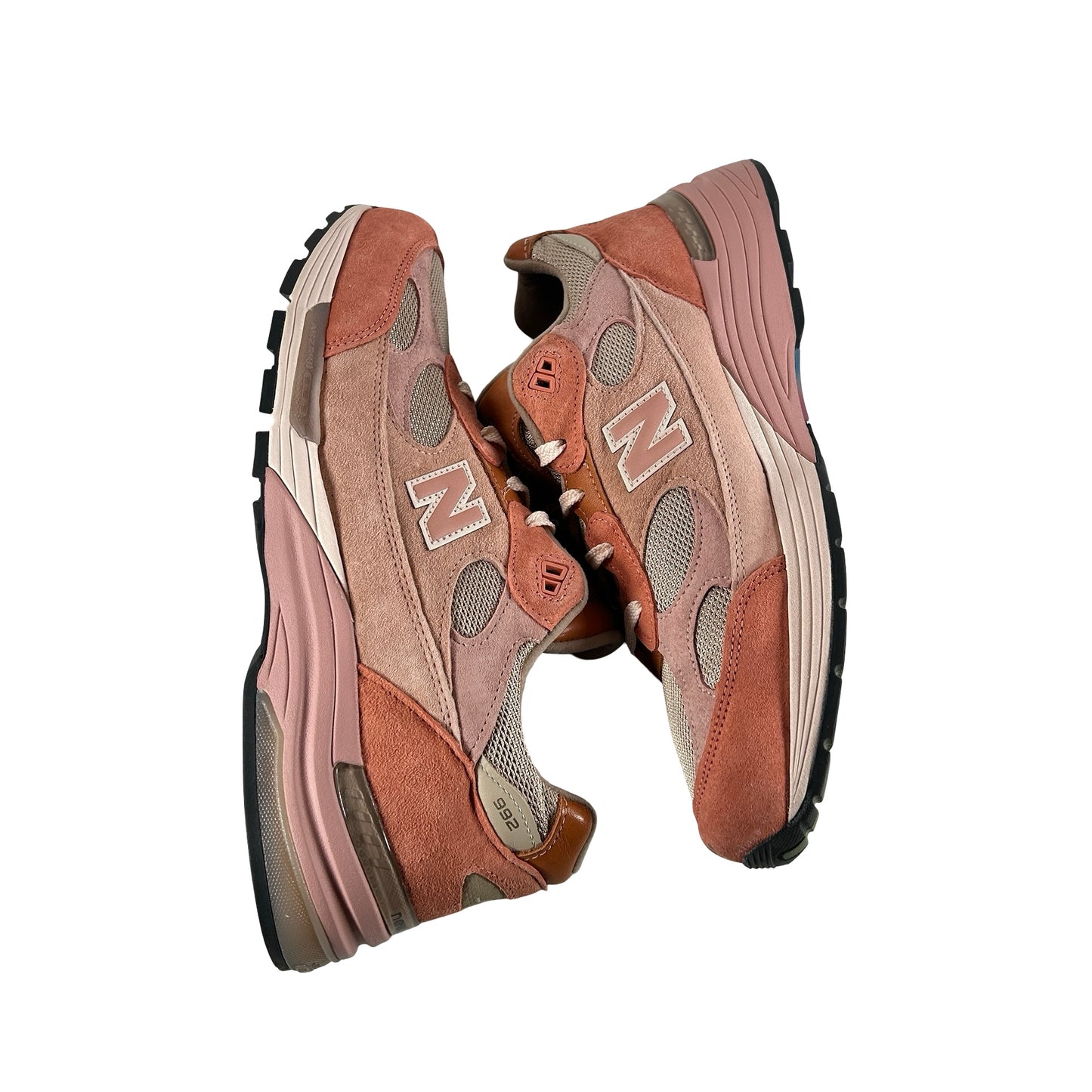 U992JG1 New Balance 992 MiUSA Joe Freshgoods Aged Well [USED] - 13 M (Used) (No Box)