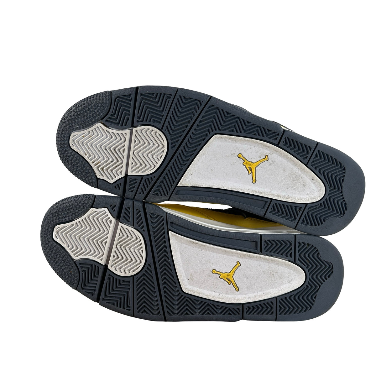 CT8527 700 Jordan 4 Retro Lightning (2021) [USED] - 9.5 M (Used17)