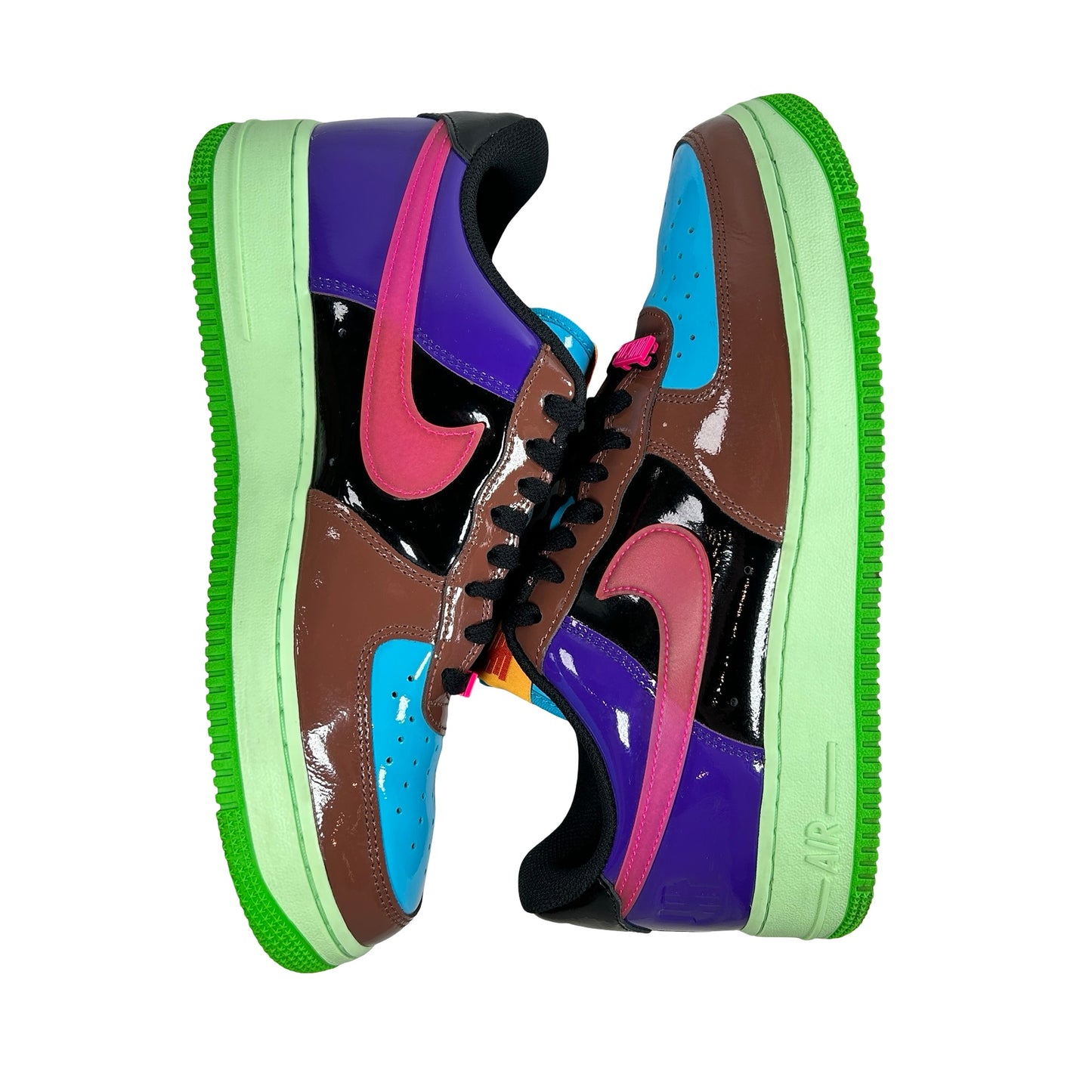 DV5255 200 Nike Air Force 1 Low SP Undefeated Multi Rosa
