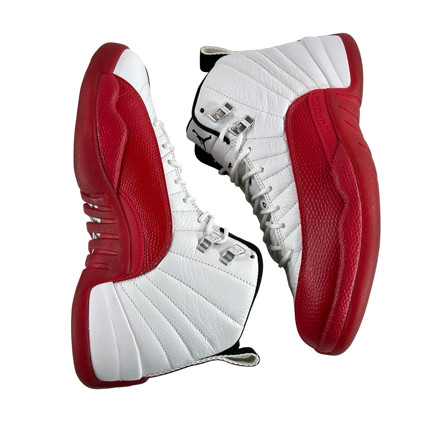 CT8013 116 Jordan 12 Retro Cherry (2023) [USED] - 8.5 M (Used6)