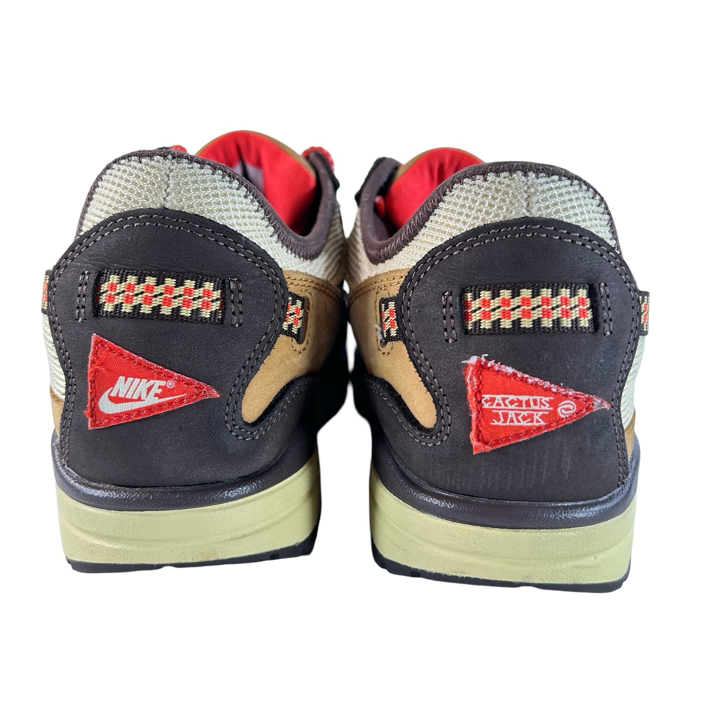 DO9392 200 Nike Air Max 1 Travis Scott Brown [USED] - 11.5 M (Used) (Replace Box)