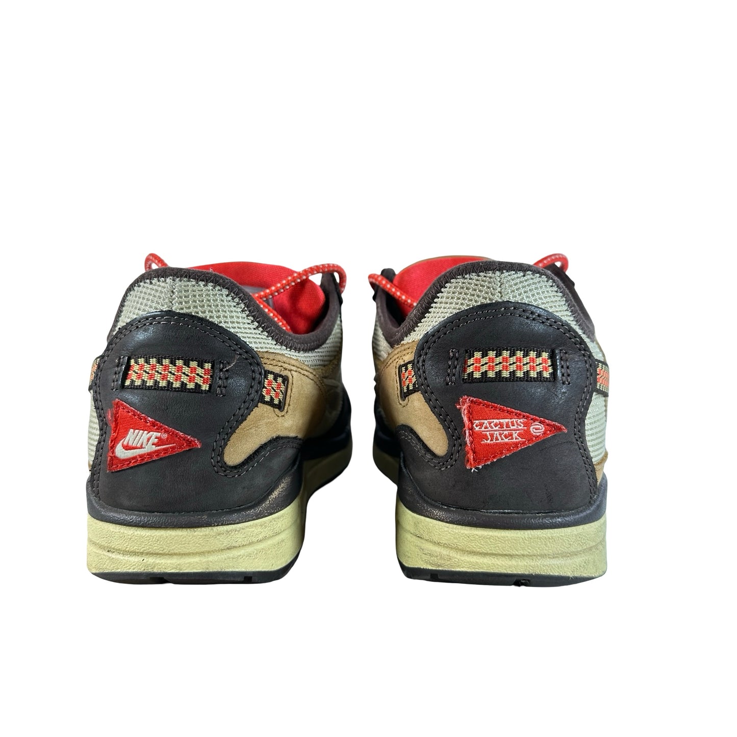 DO9392 200 Nike Air Max 1 Travis Scott Brown [USED] - 11 M (Used2)