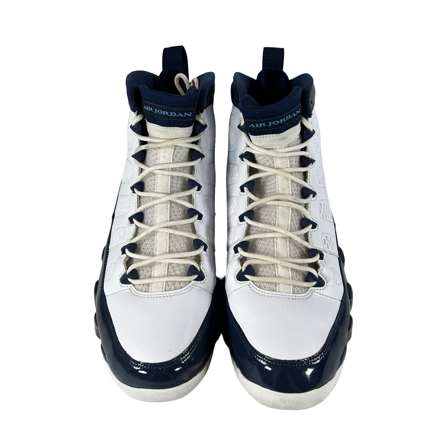 302370 145 Jordan 9 Retro Pearl Blue [USED] - 12 M (Used)