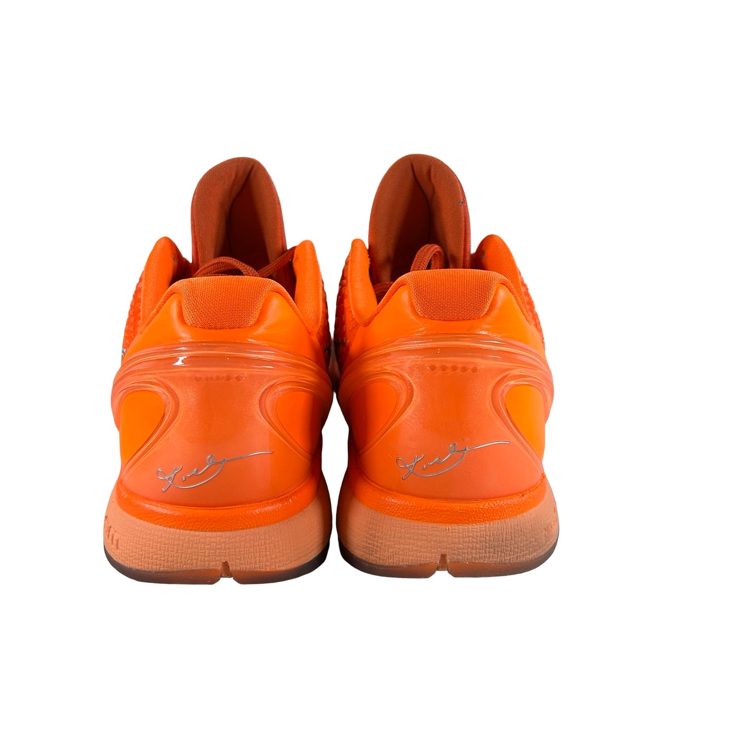 IH1871 800 Nike Kobe 6 Protro Total Orange [USED] - 11 M (VNDS2)