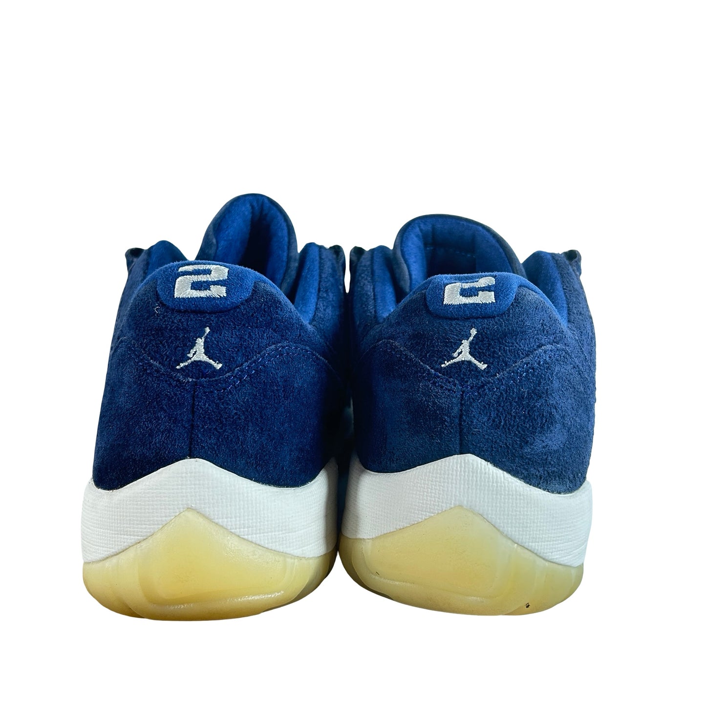 AV2187 441 Jordan 11 Retro Low Derek Jeter RE2PECT [USED] - 12 M (Used4)