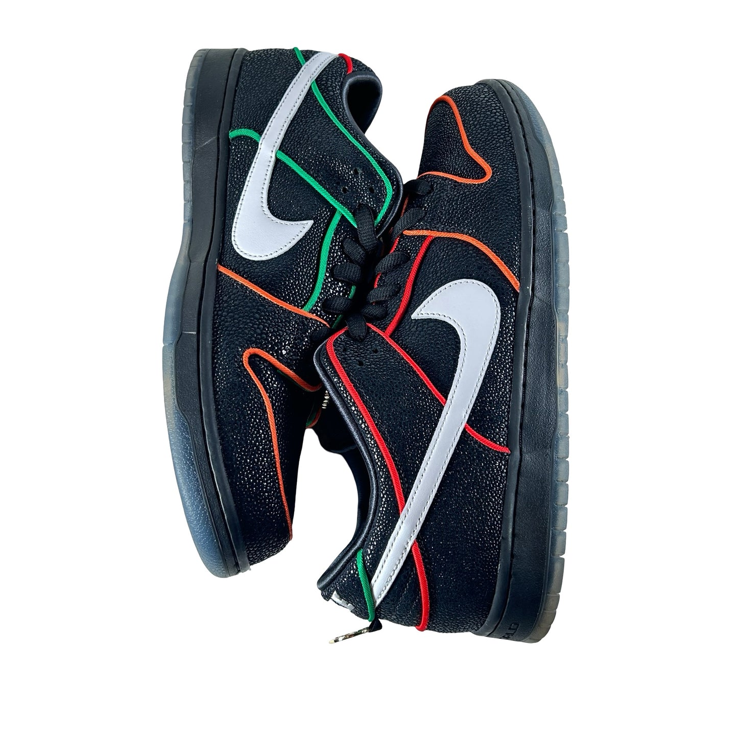 HV1664 001 Nike SB Dunk Low Bronx Girls Skate [USED] - 13 M (Used)