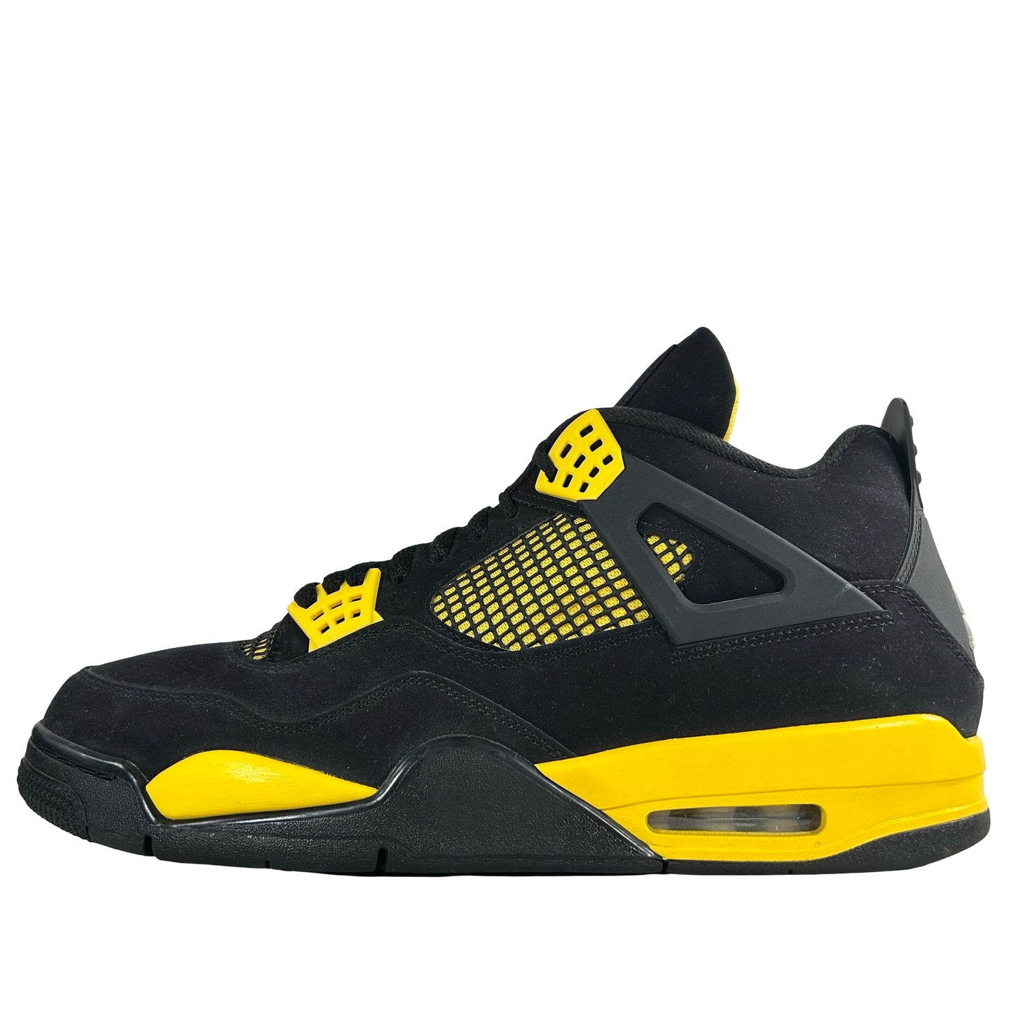DH6927 017 Jordan 4 Retro Thunder [USED] - 14 M (Used3)