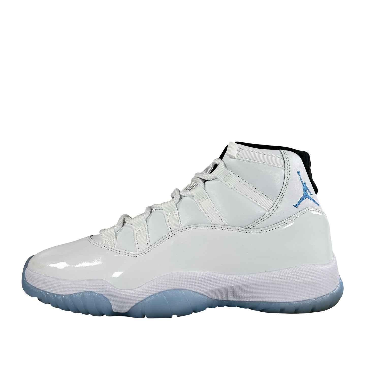 CT8012 104 Jordan 11 Retro Legend Blue (2024) [USED] - 9 M (Used3)