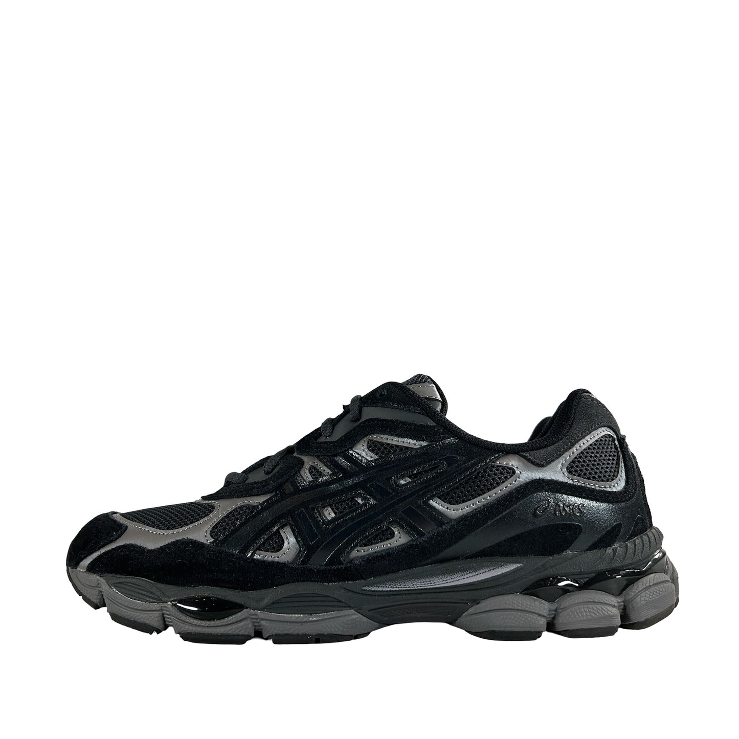 1201A789 020 ASICS Gel-NYC Graphite Grey Black [USED] - 11 M (Used)