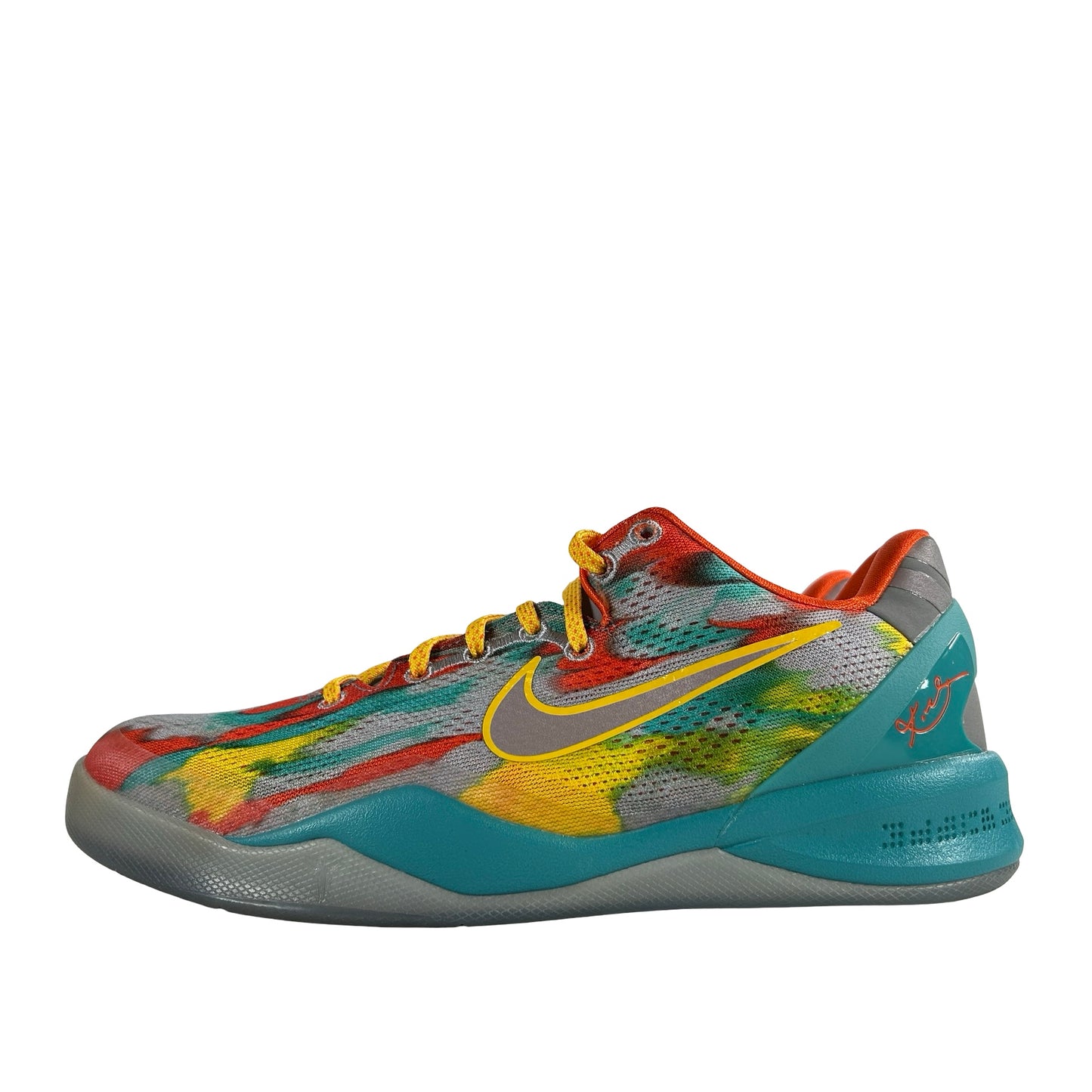 HF7319 001 Nike Kobe 8 Protro Venice Beach (2024) (GS) [USED] - 7Y (Used)