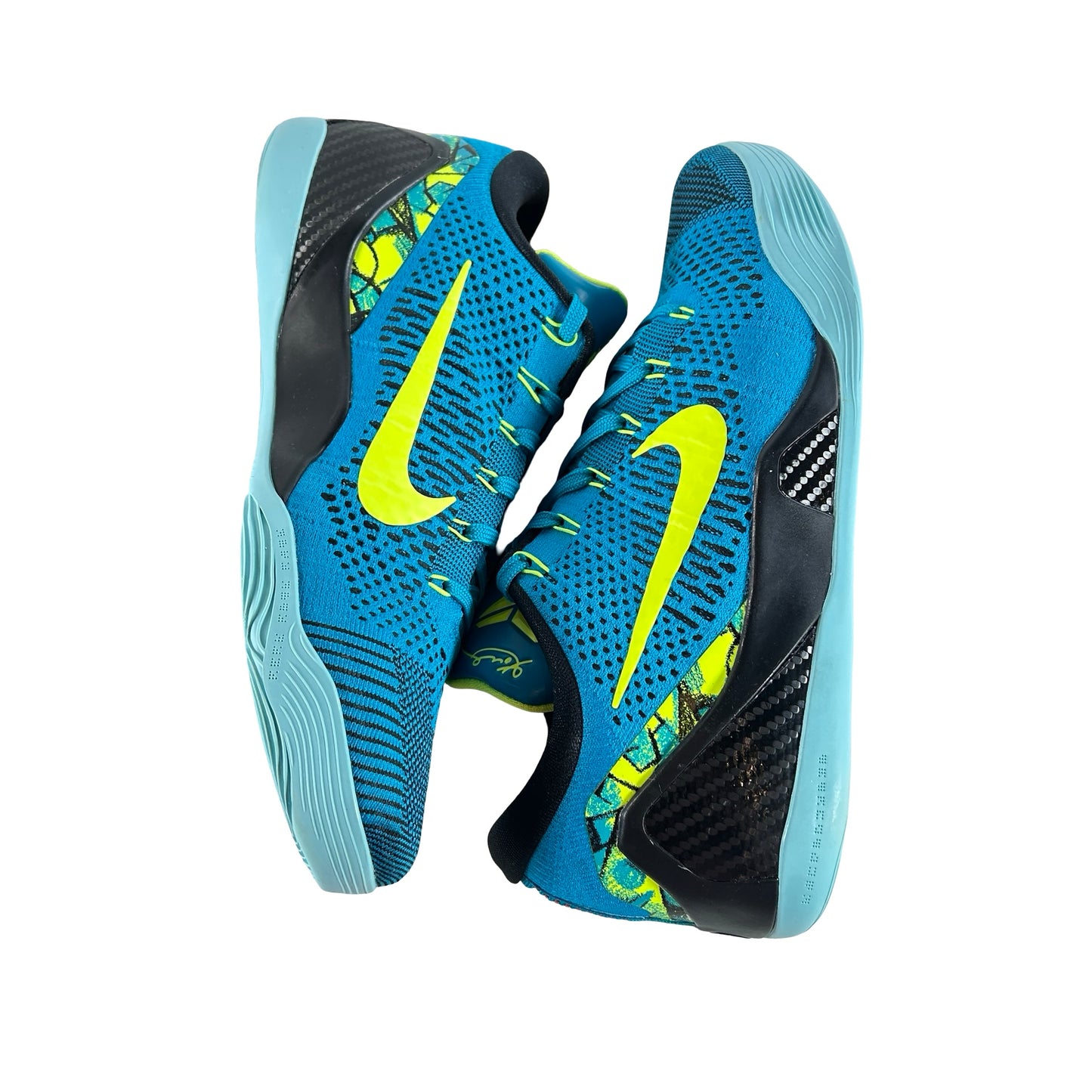 IO3673 400 Nike Kobe 9 Elite Low Protro Perspective [USED] - 12 M (Used)