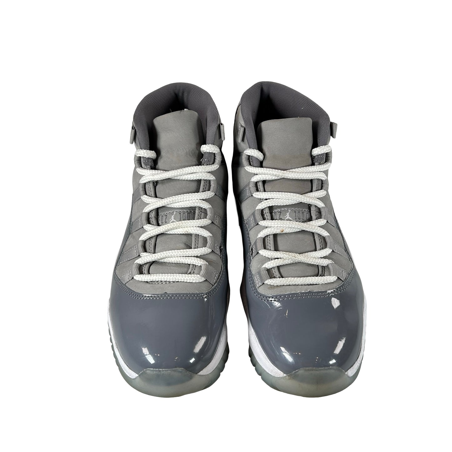 CT8012 005 Jordan 11 Retro Cool Grey (2021) [USED] - 8.5 M (Used3) (No Box3)