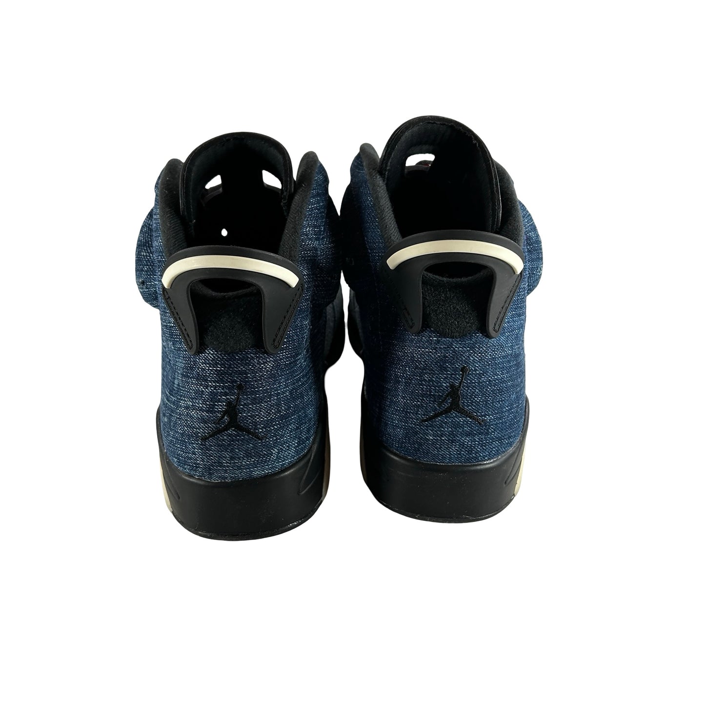 CT5350 401 Jordan 6 Retro Washed Denim [USED] - 11.5 M (Used)